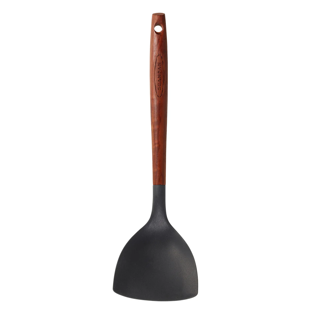 Scanpan Ash/Silicone Wok Turner 31cm