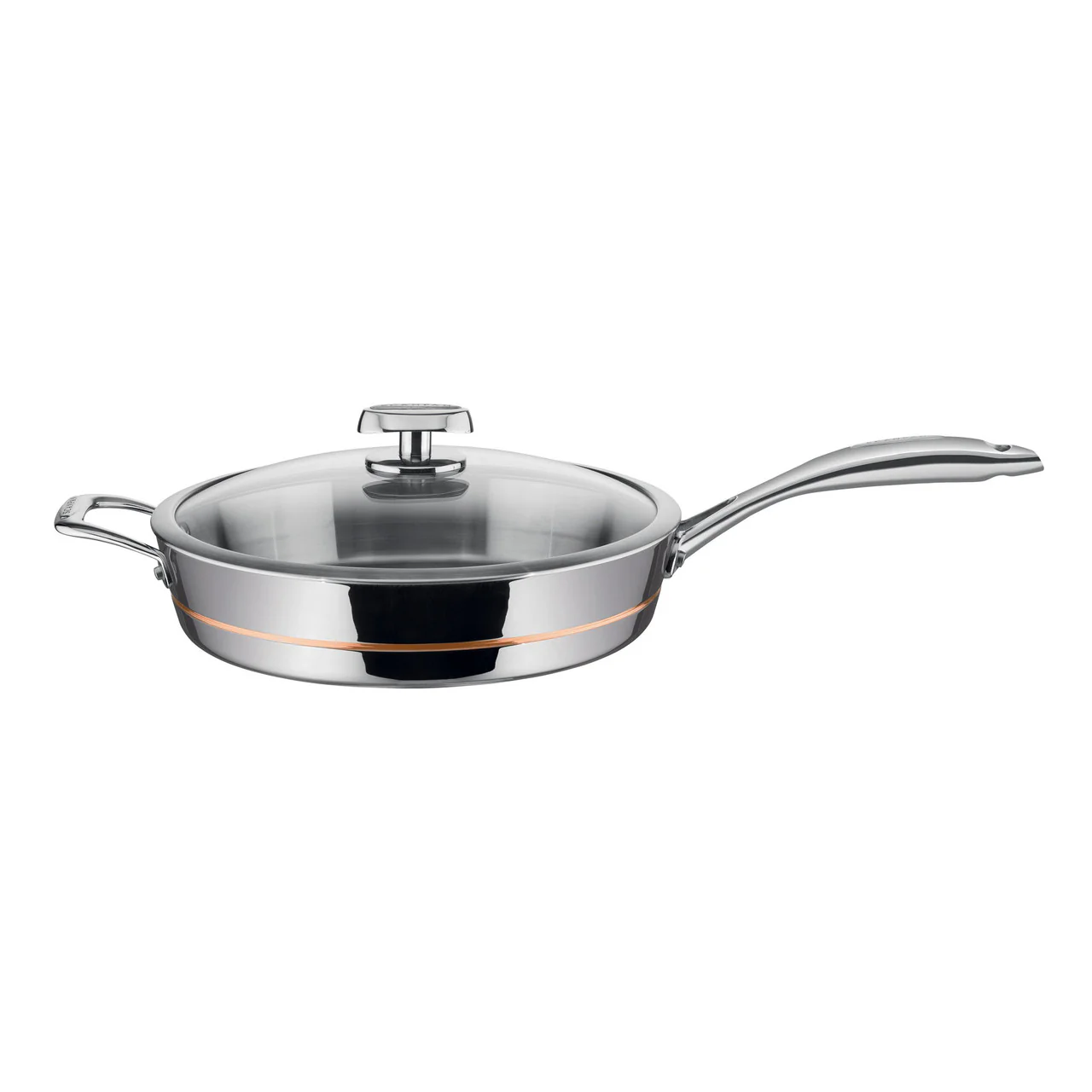 Scanpan Axis Chef’s Sauté Pan 32cm