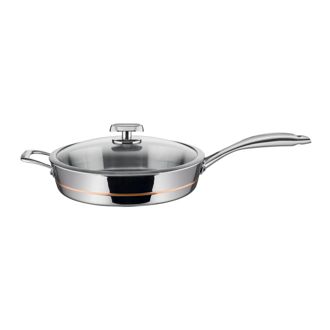 Scanpan Axis Sauté Pan 30cm
