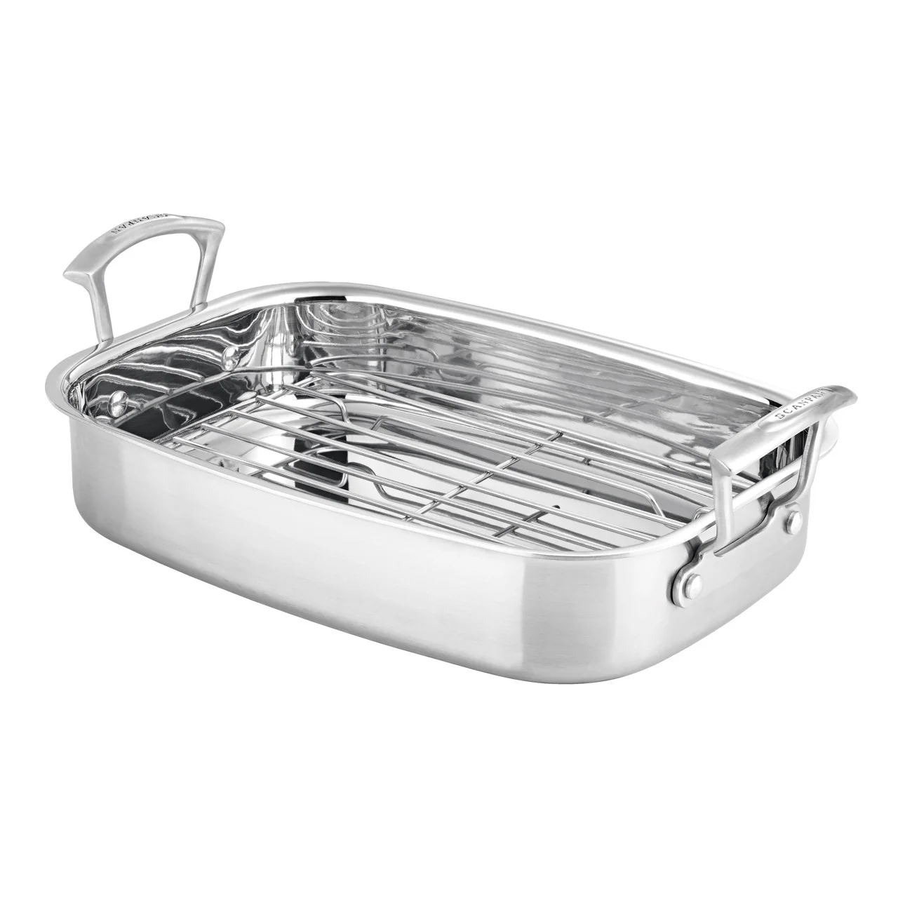 Scanpan Clad 5 Roaster 44 x 27 x 13cm