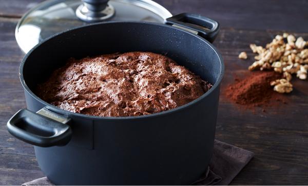 Scanpan Classic Nonstick Dutch Oven  - 26cm/6.5L - Image 3