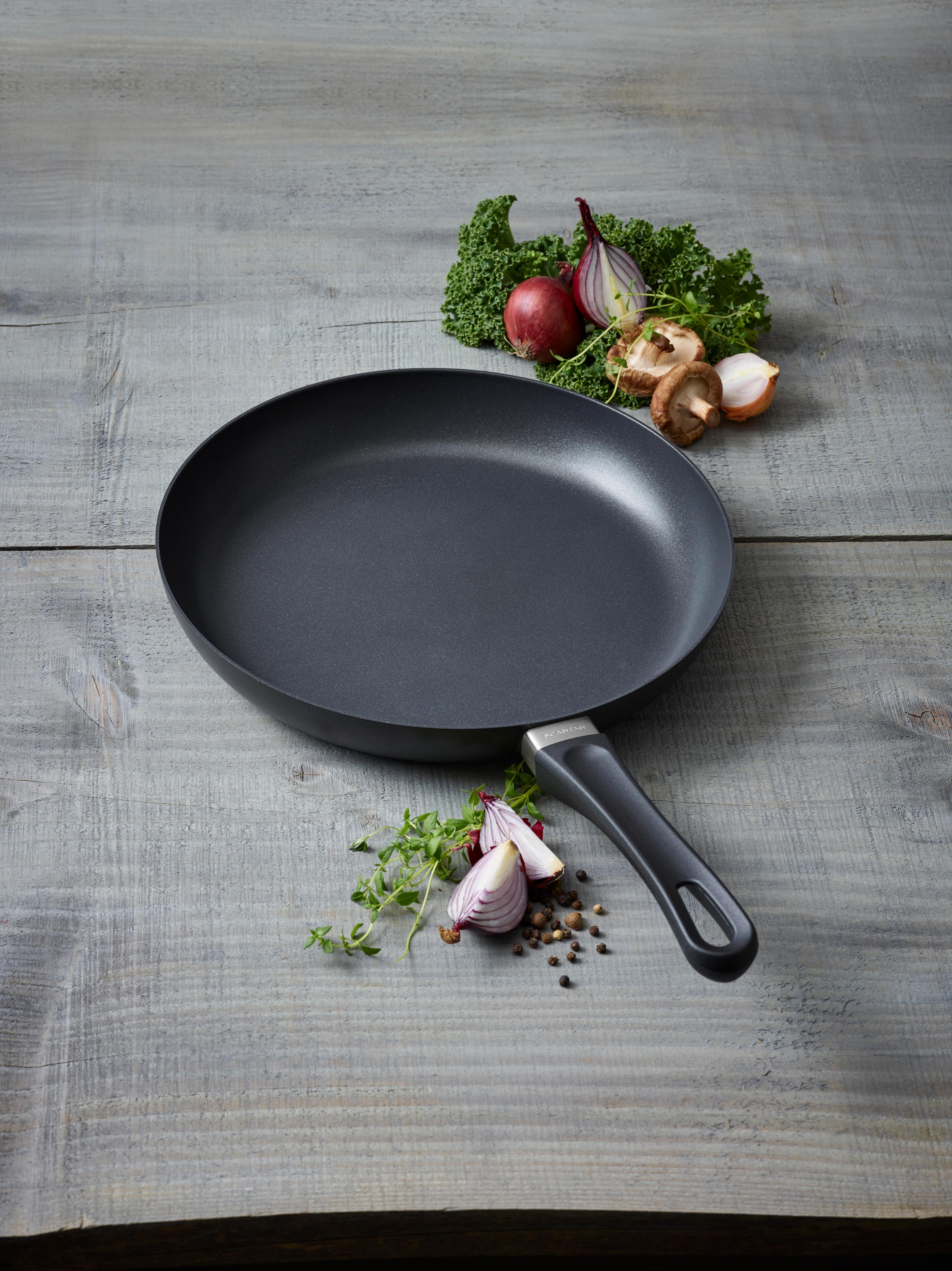 Scanpan Classic Induction 28cm Frypan - Image 3
