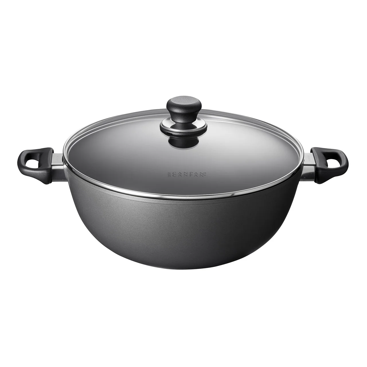 Scanpan Classic Induction Stew Pot 32cm/7.5 Litre - Image 2