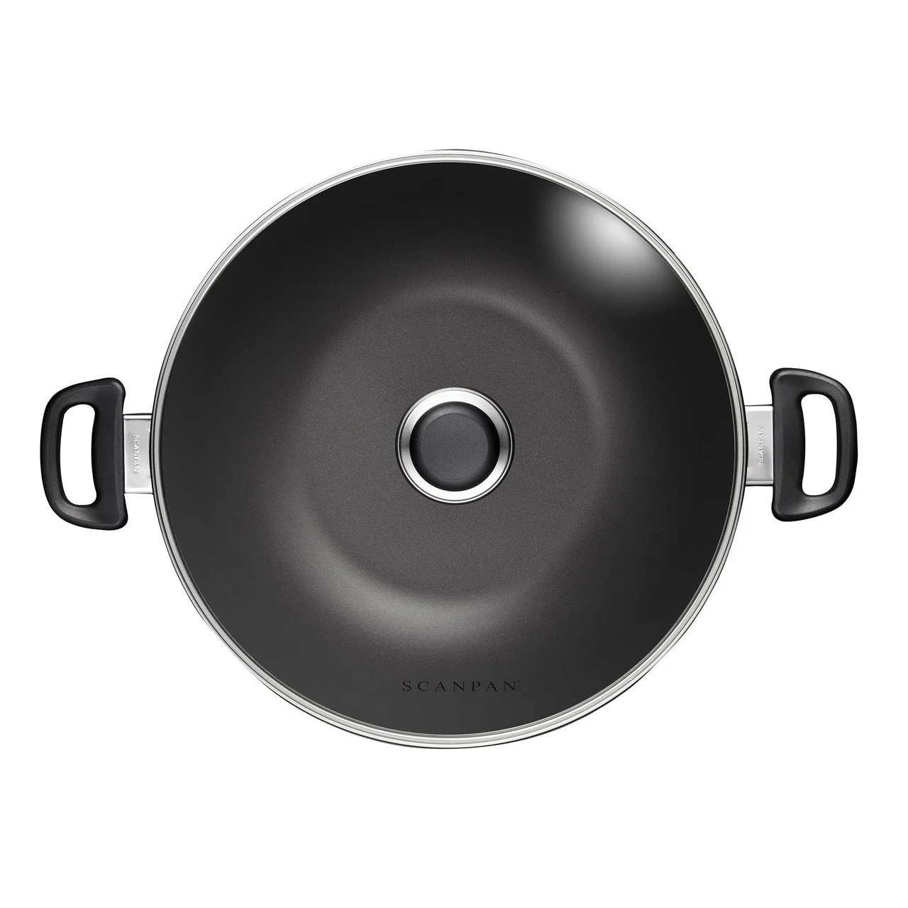 Scanpan Classic Induction Stew Pot 32cm/7.5 Litre - Image 3
