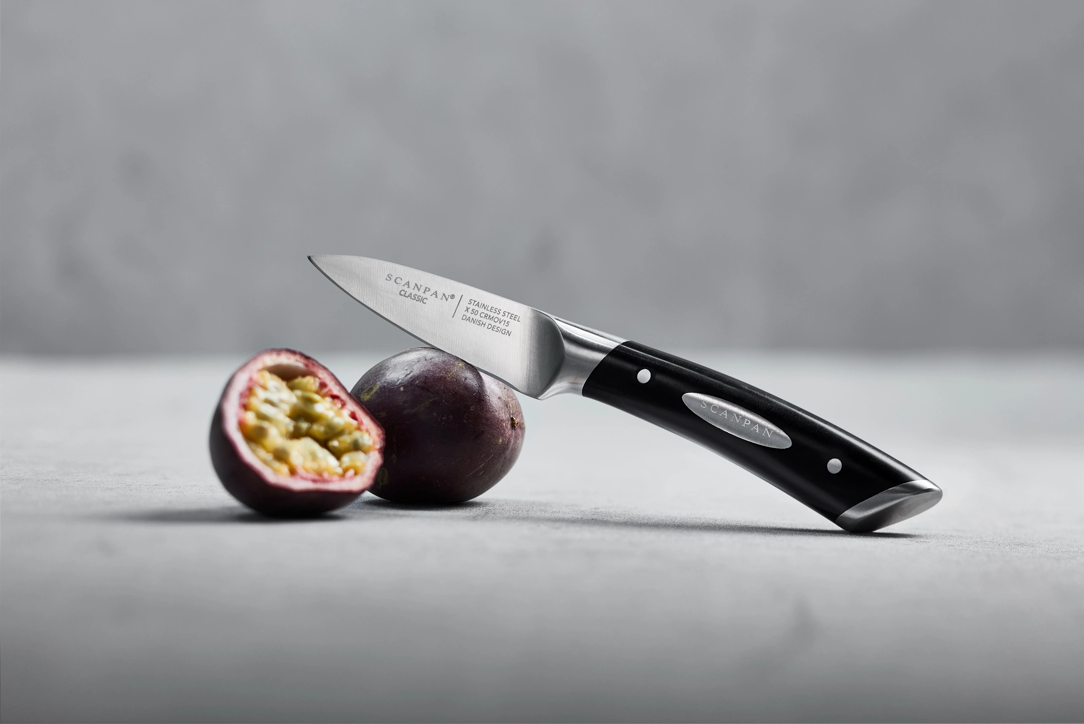 Scanpan Classic Paring Knife 9cm - Image 3