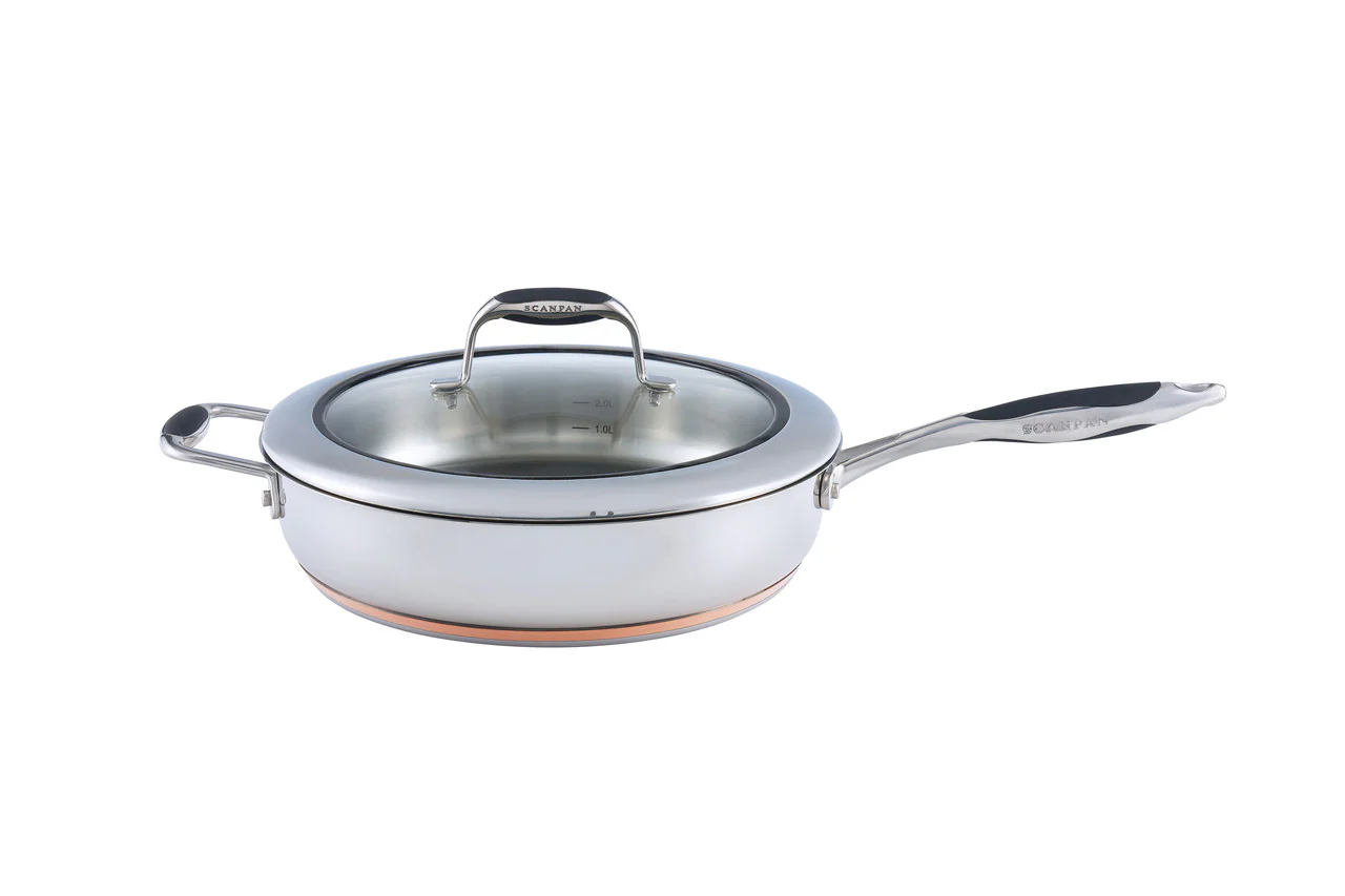 Scanpan Coppernox Sauté Pan 28cm