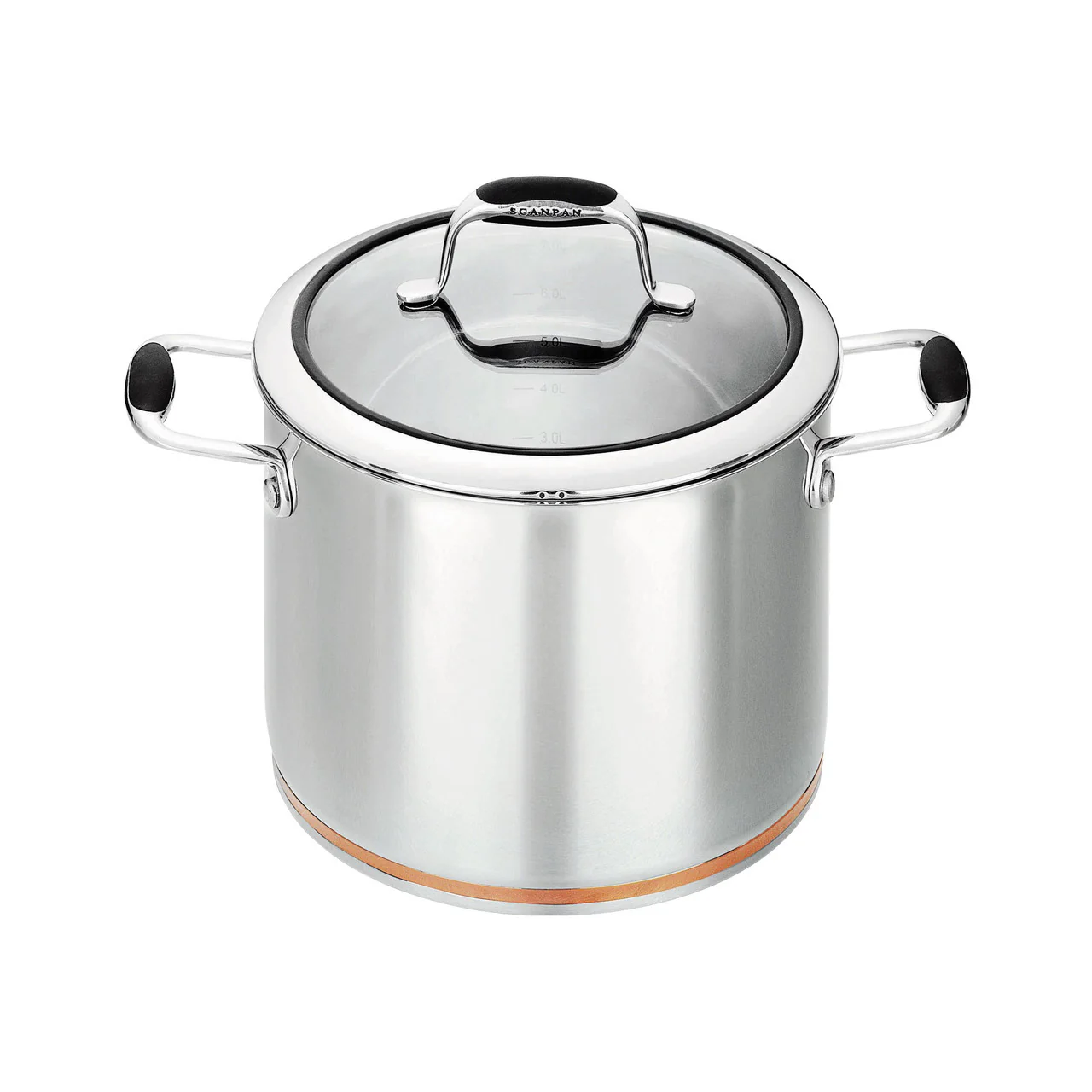 Scanpan Coppernox Stockpot 24cm 7.2L