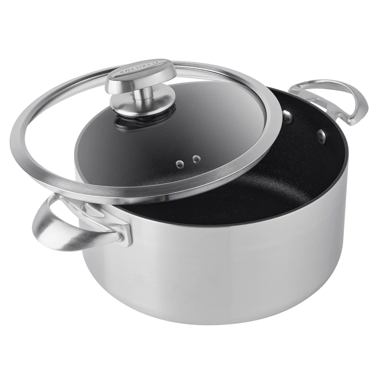 Scanpan CS+ Dutch Oven 24cm 4.8L - Image 4