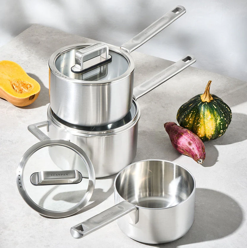 Scanpan ELEKTRA Saucepan 1.8L - Image 2