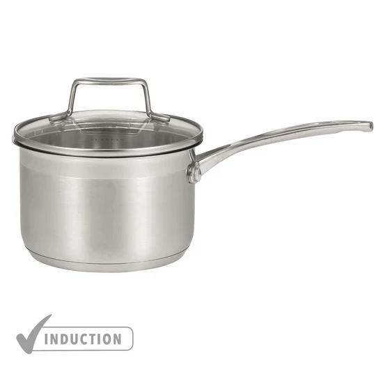 Scanpan Impact Stainless Steel Saucepan - 14cm/1.2L - Image 3