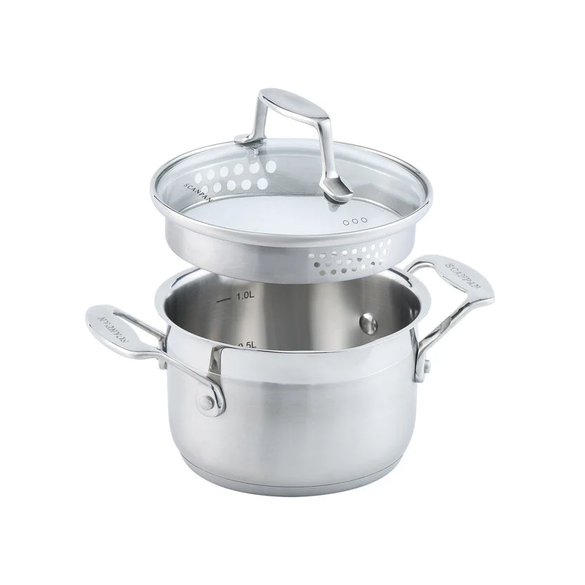 Scanpan Impact Chef Pot 1.2L - Image 3