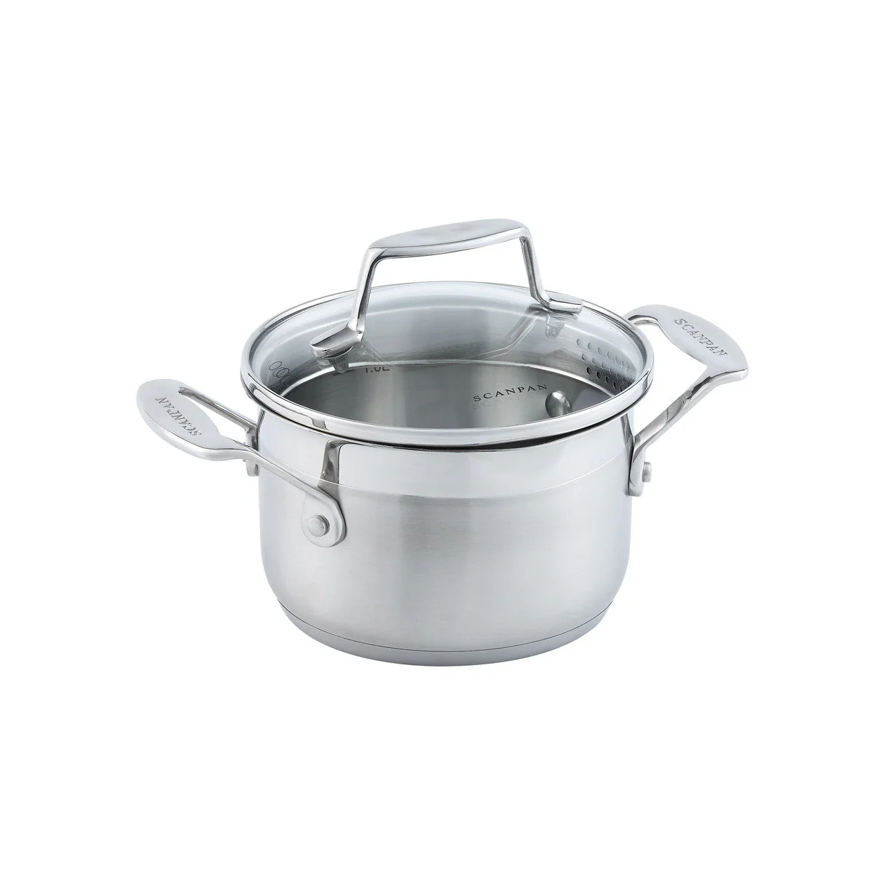 Scanpan Impact Chef Pot 1.2L - Image 4