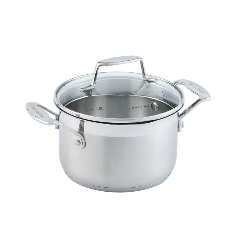 Scanpan Impact Chef Pot 1.8L - Image 2
