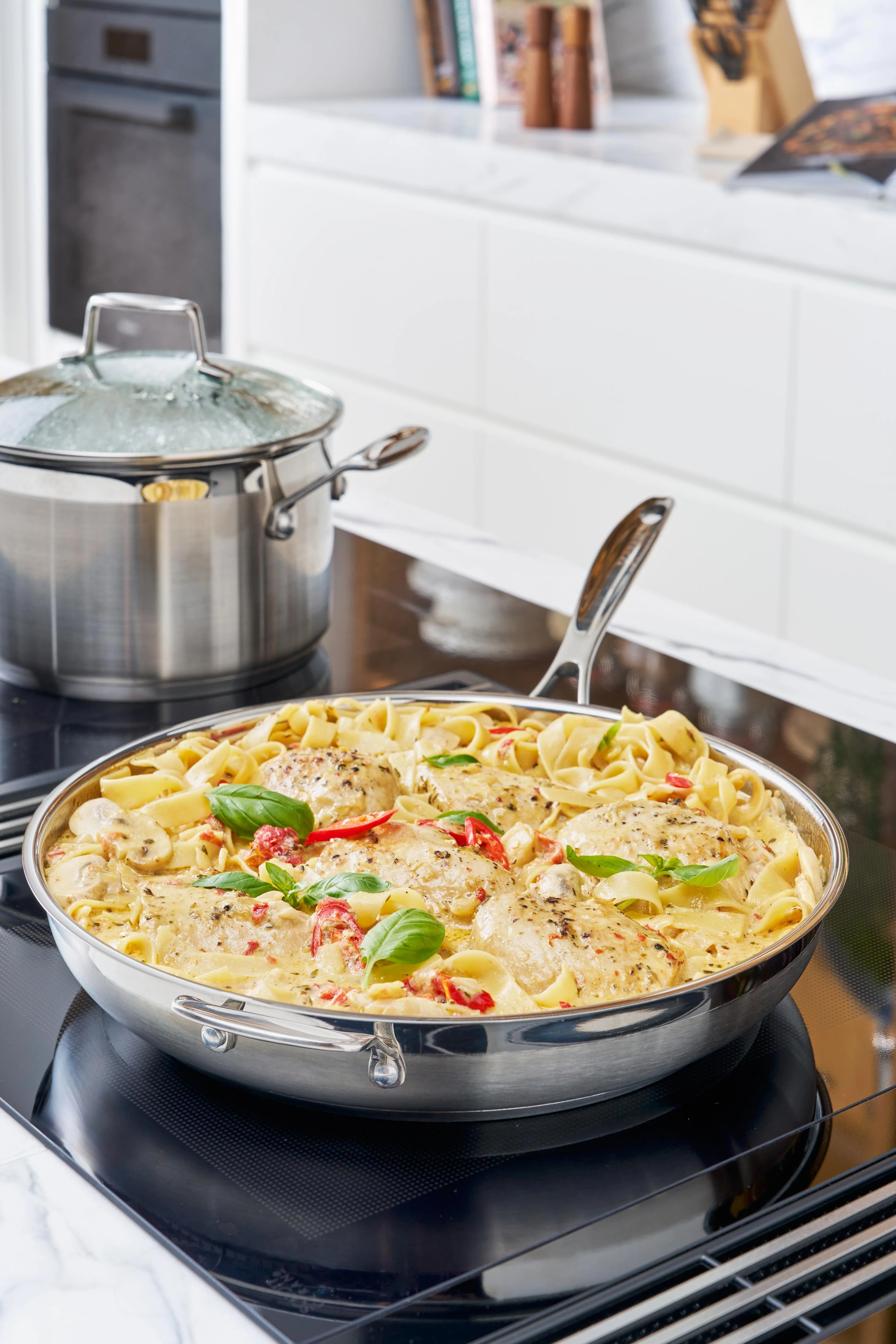 Scanpan Impact Fry Pan 32cm - Image 5