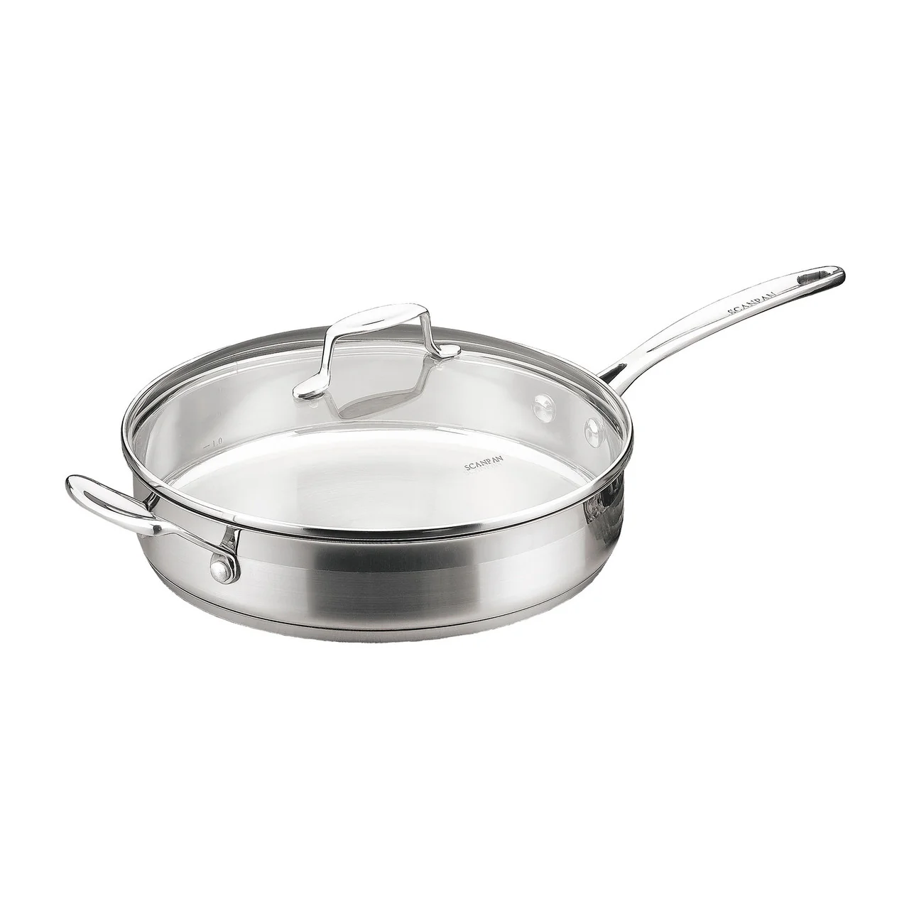 Scanpan Impact Sauté Pan 28cm