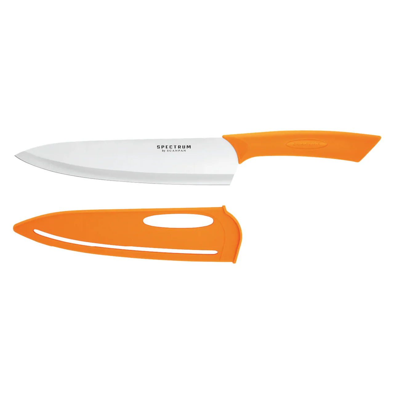 Scanpan Spectrum Chef’s Knife 20cm - Carrot Curl