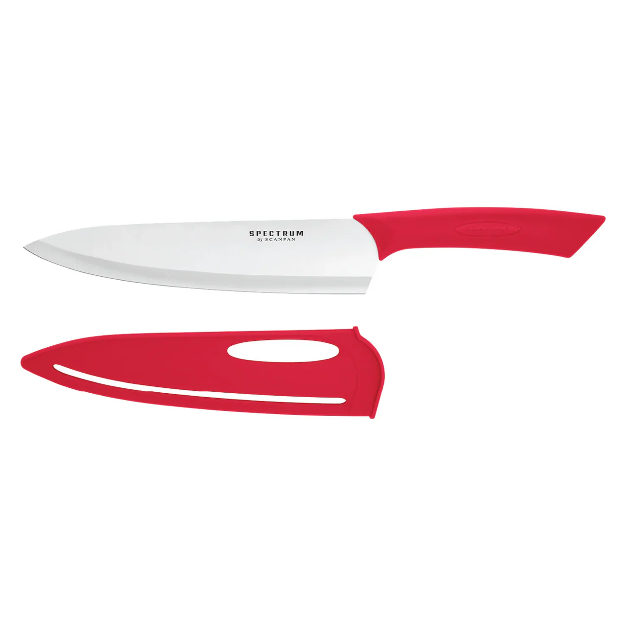 Scanpan Spectrum Chef’s Knife 20cm - Red