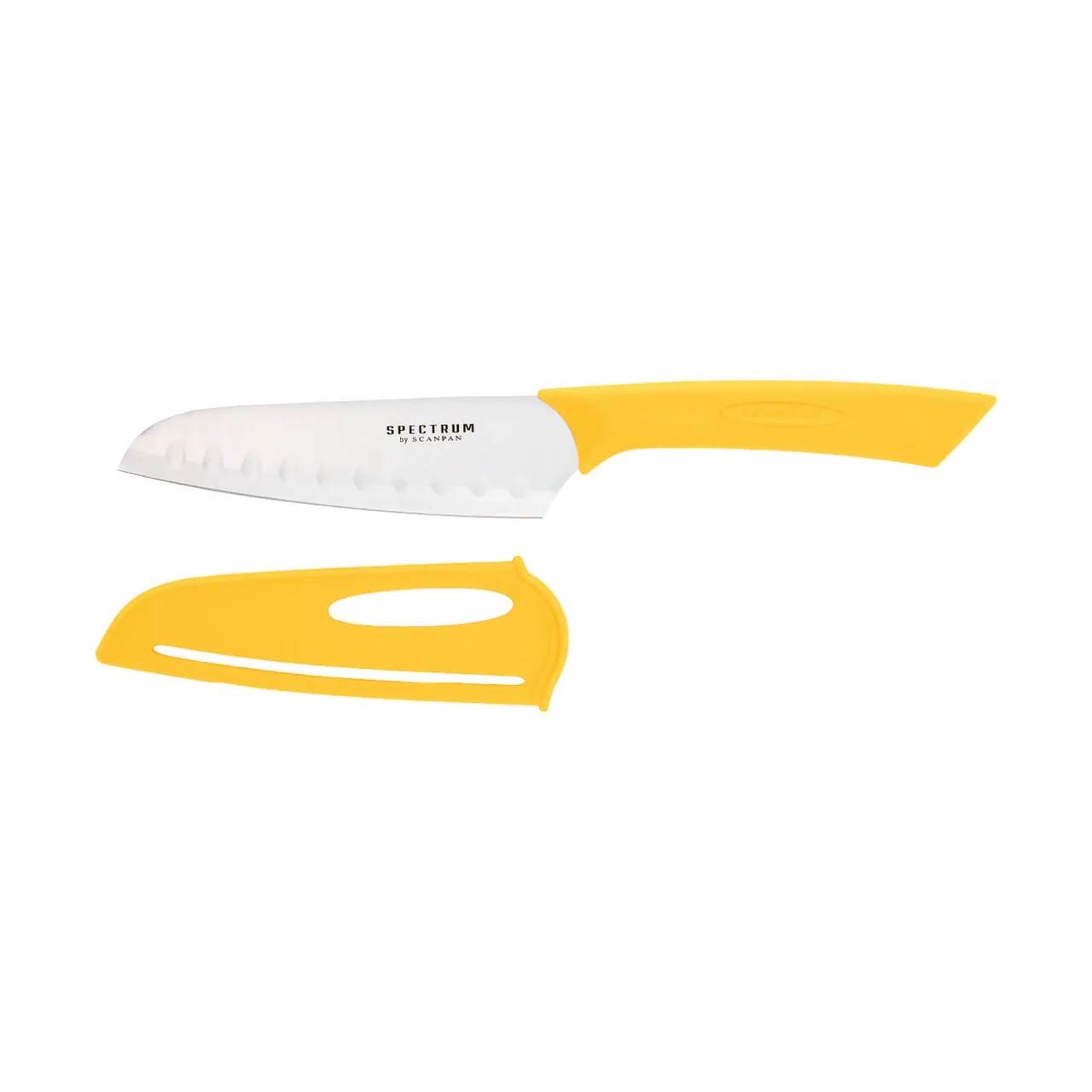 Scanpan Spectrum Santoku Knife 12.5cm - Sunstruck