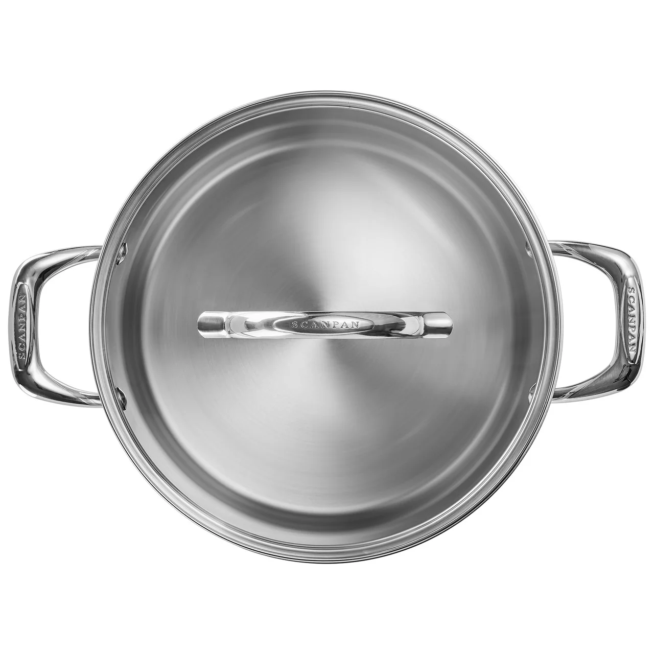 Scanpan STS Stockpot 24cm 7.2L - Image 3