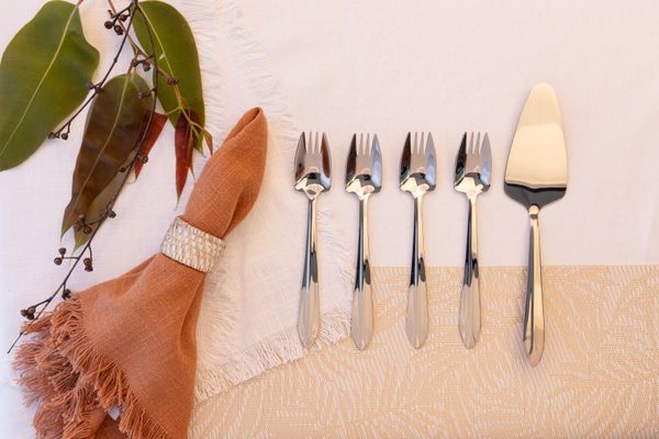 Splayd 74137 - SS Mirror Cake Server & Splayd Set/5 - Image 2