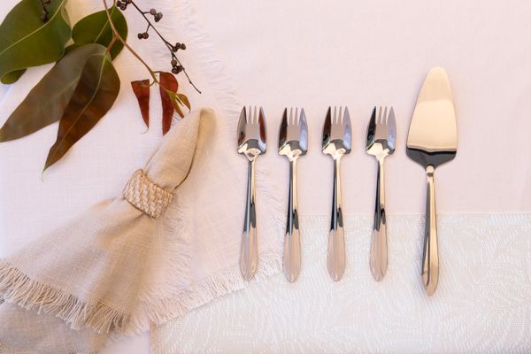 Splayd 74137 - SS Mirror Cake Server & Splayd Set/5 - Image 3