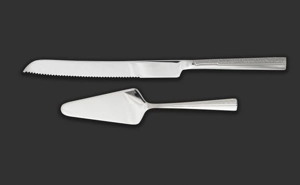 Splayd Cake Knife & Cake Server Set/2 - Image 2