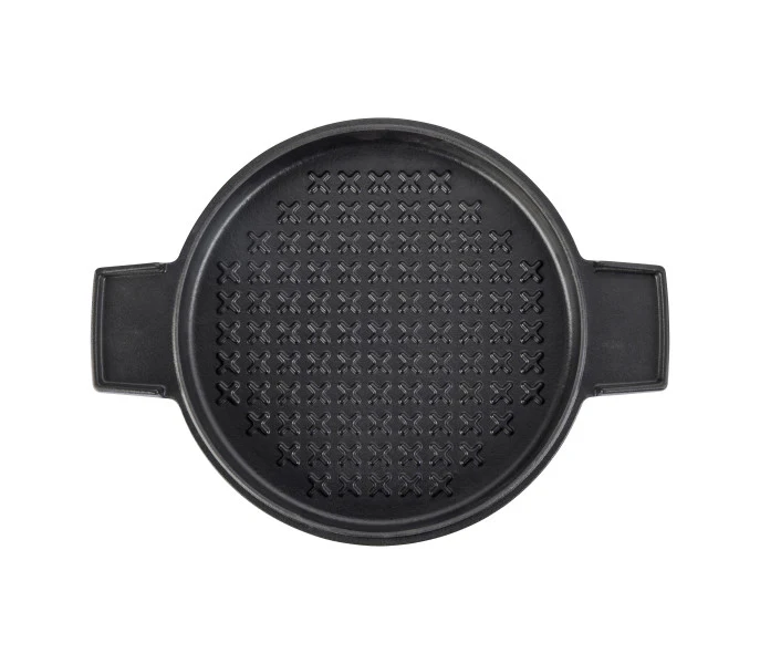 Stanley Rogers Cast Iron French Oven Mid Blue 24cm - Image 5
