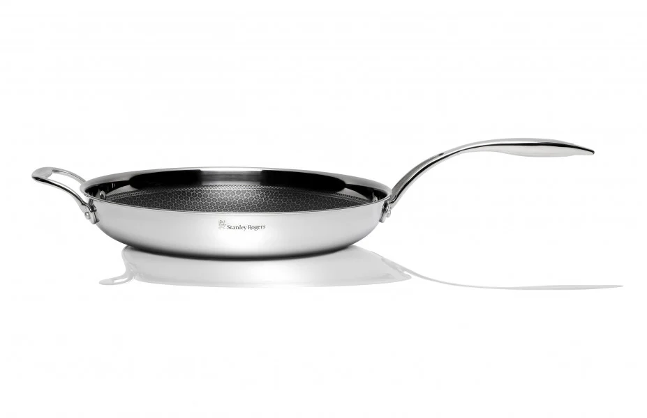 Stanley Rogers Matrix Frypan - 32cm