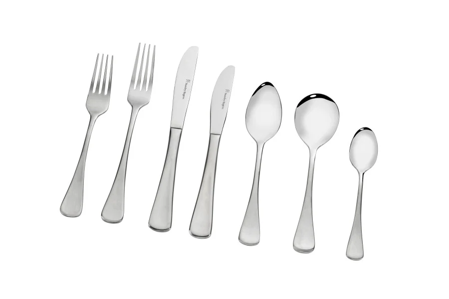 Stanley Rogers Metropolitan 56pc Set - Image 3