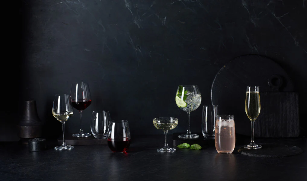 Stanley Rogers Tamar Stemless 450ml 6pk - Image 4