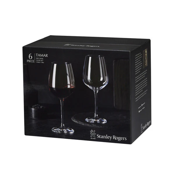 Stanley Rogers Tamar Wine 518ml 6pk - Image 2