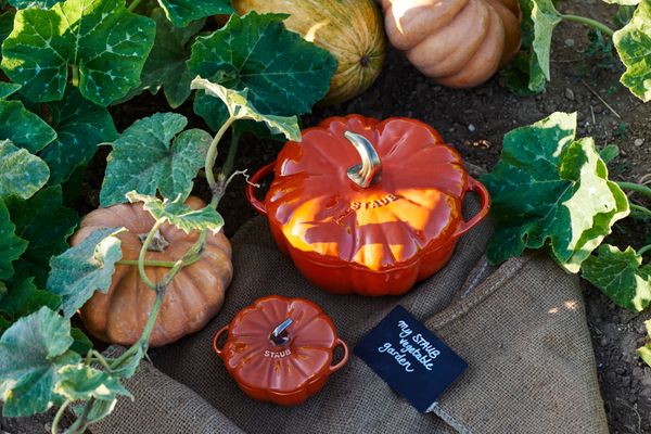 Staub Cocotte Ceramic Pumpkin 0.5L - Image 3