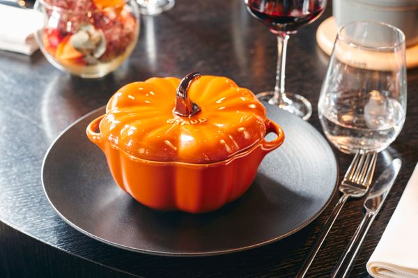 Staub Cocotte Ceramic Pumpkin 0.5L - Image 4