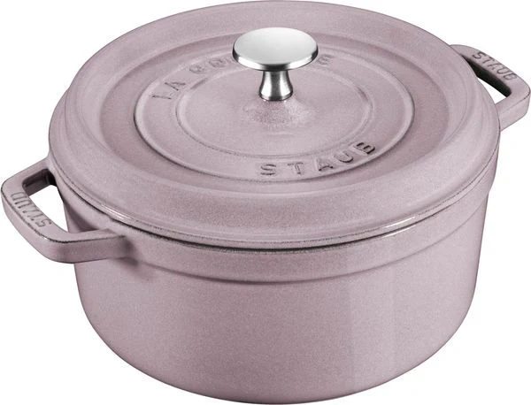 Staub Cocotte Round 20cm Blossom