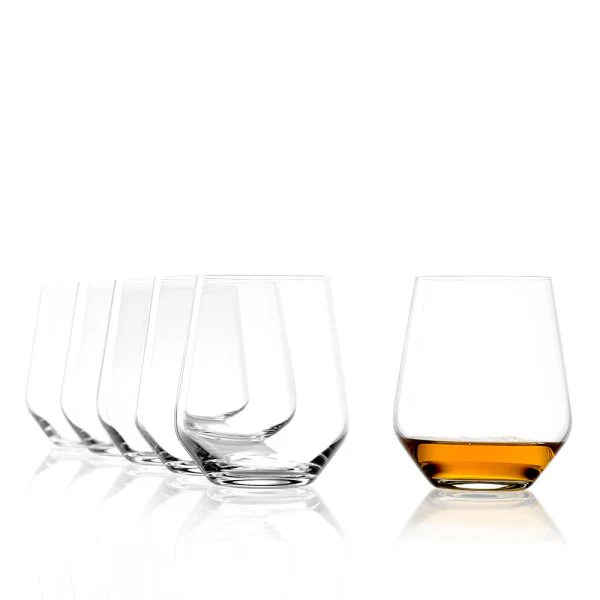 Stolzle Revolution Whisky 370ml Set 6 - Image 4