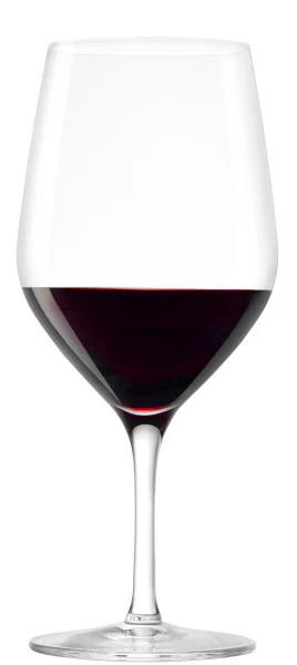 Stolzle Ultra Red Wine 550ml Set 6 - Image 2