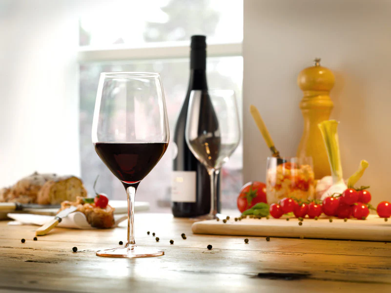 Stolzle Ultra Red Wine 550ml Set 6 - Image 4