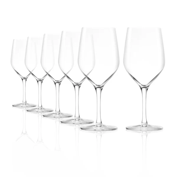 Stolzle Ultra White Wine 305ml Set 6 - Image 5