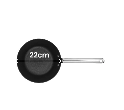 Scanpan Techniq Stainless Steel Windsor with a Copper Core - 22Cm/2.8L - Image 3