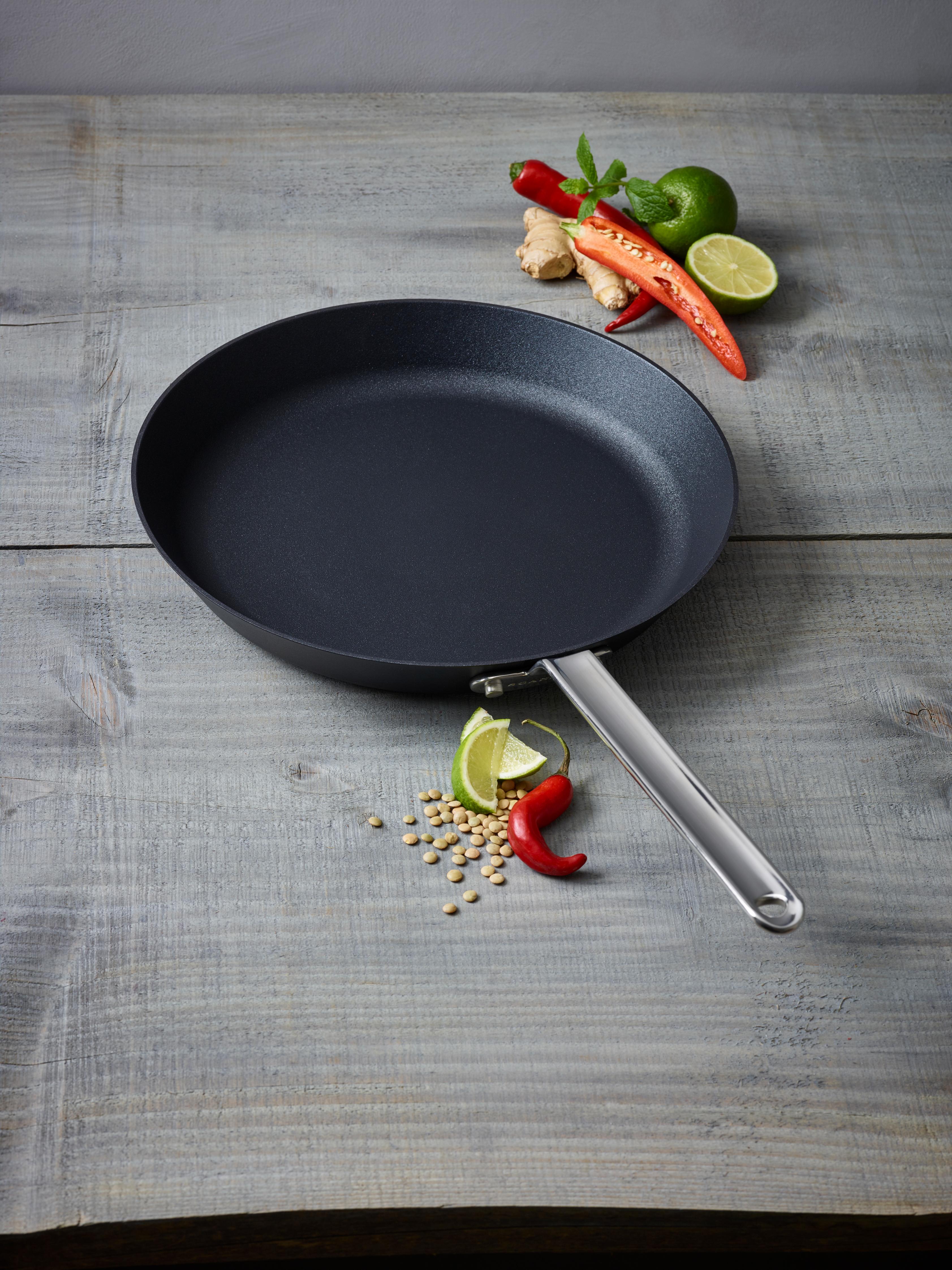 Scanpan Techniq Nonstick Modern Skillet - 30cm - Image 4