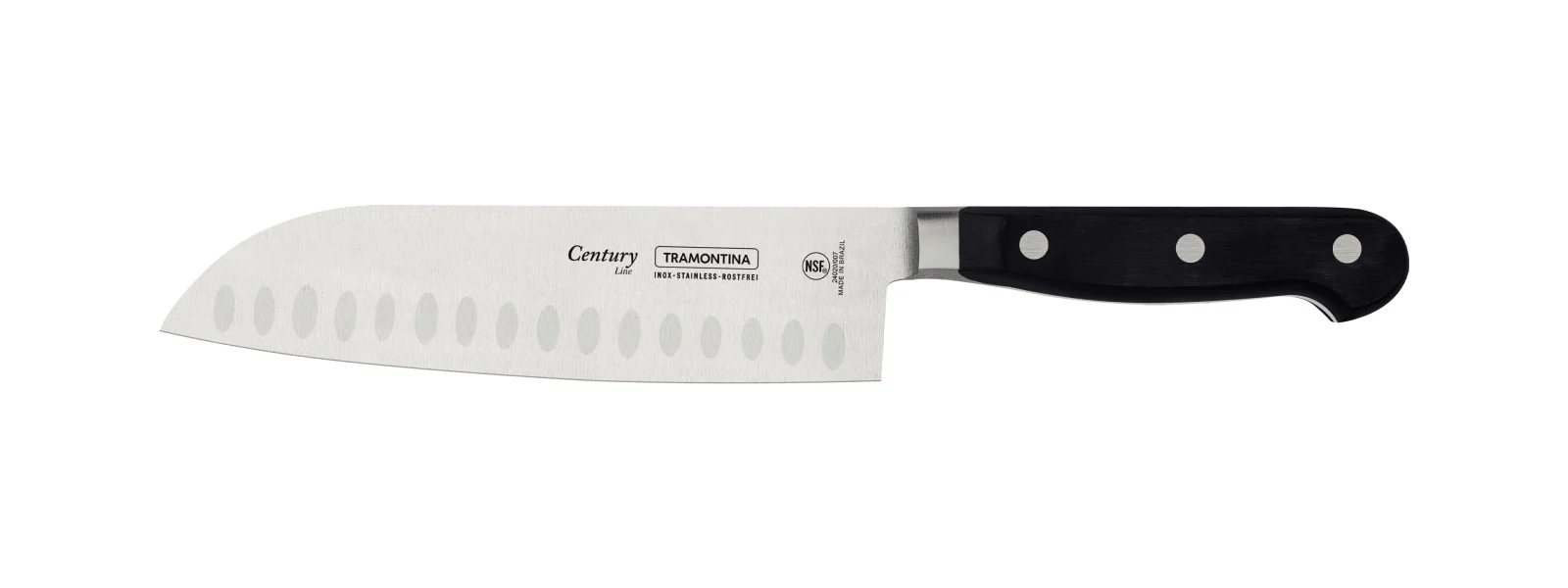 Tramontina Century Forged Santoku Knife - 18cm