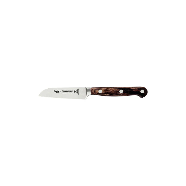 Tramontina Century Wood Paring Knife - 7cm