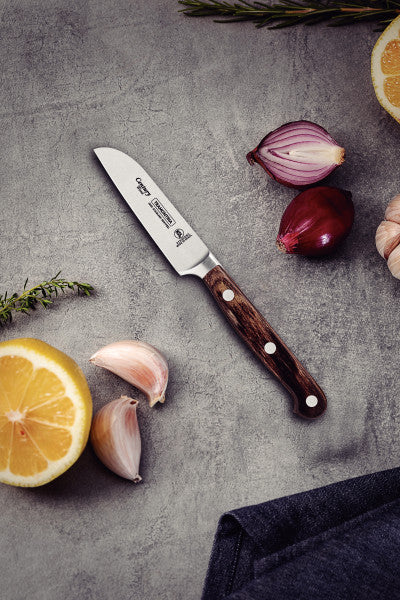 Tramontina Century Wood Paring Knife - 7cm - Image 3