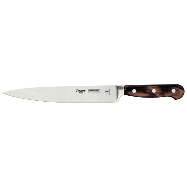 Tramontina Century Wood Utility/Carving Knife - 20cm