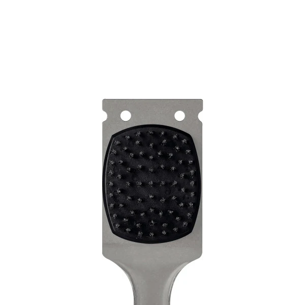 Tramontina Churrasco Black Barbecue Grill Brush 40cm - Image 4