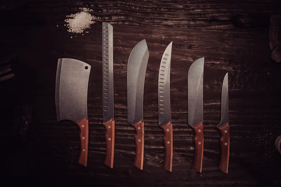 Tramontina Churrasco Black Collection Boning Knife 6, 15cm - Image 3