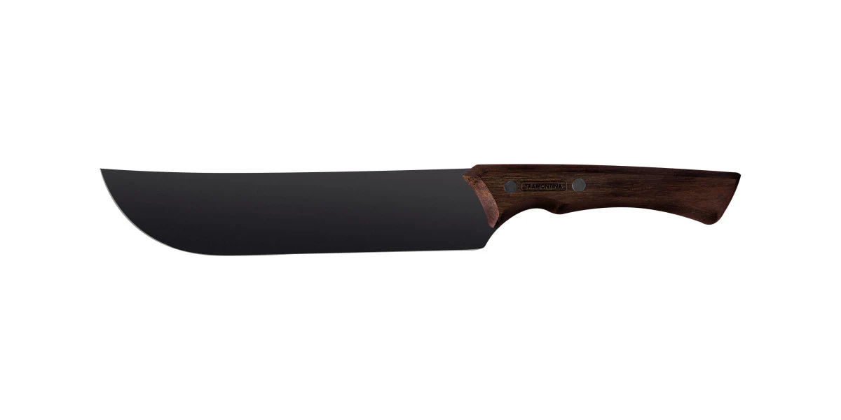 Tramontina Churrasco Black Collection Meat Knife - 19cm