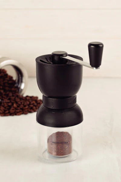 Tramontina Compact Abs Grinder For Coffee - Image 3