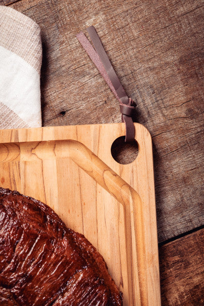 Tramontina Teak Wood Brown Cutting/Chopping Board - Image 5