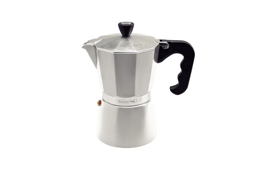 Tramontina Italian Espresso Coffee Maker 320ml - 6 Cup
